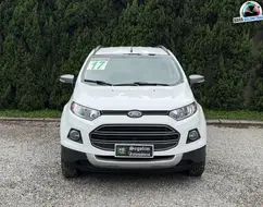 FORD ECOSPORT 1.6 FREESTYLE 16V FLEX 4P MANUAL FORD ECOSPORT 1.6 FREESTYLE 16V FLEX 4P MANUAL