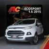 FORD ECOSPORT 1.6 FREESTYLE 16V FLEX 4P MANUAL FORD ECOSPORT 1.6 FREESTYLE 16V FLEX 4P MANUAL