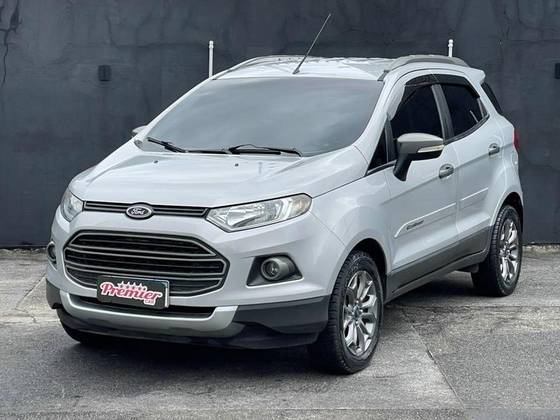 FORD ECOSPORT 1.6 FREESTYLE 16V FLEX 4P MANUAL