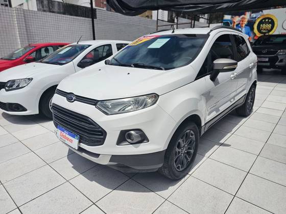 FORD ECOSPORT 1.6 FREESTYLE 16V FLEX 4P MANUAL