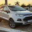 FORD ECOSPORT 1.6 FREESTYLE 16V FLEX 4P MANUAL FORD ECOSPORT 1.6 FREESTYLE 16V FLEX 4P MANUAL