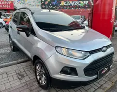 FORD ECOSPORT 1.6 FREESTYLE 16V FLEX 4P MANUAL FORD ECOSPORT 1.6 FREESTYLE 16V FLEX 4P MANUAL
