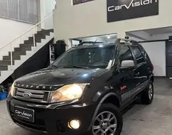FORD ECOSPORT 1.6 FREESTYLE 16V FLEX 4P MANUAL FORD ECOSPORT 1.6 FREESTYLE 16V FLEX 4P MANUAL