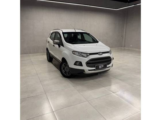 FORD ECOSPORT 1.6 FREESTYLE 16V FLEX 4P MANUAL