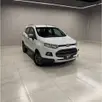 FORD ECOSPORT 1.6 FREESTYLE 16V FLEX 4P MANUAL FORD ECOSPORT 1.6 FREESTYLE 16V FLEX 4P MANUAL