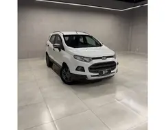 FORD ECOSPORT 1.6 FREESTYLE 16V FLEX 4P MANUAL FORD ECOSPORT 1.6 FREESTYLE 16V FLEX 4P MANUAL