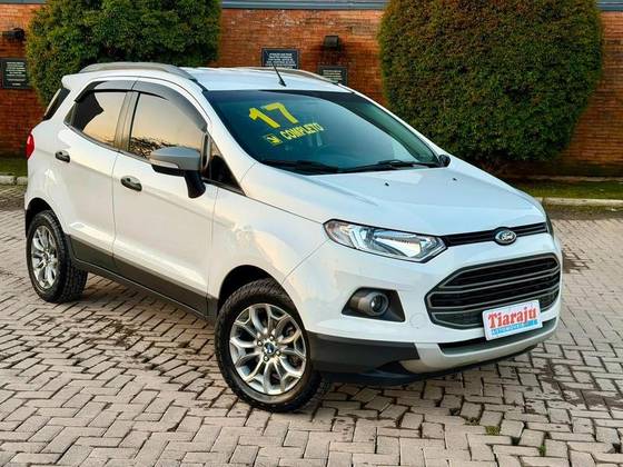 FORD ECOSPORT 1.6 FREESTYLE 16V FLEX 4P POWERSHIFT
