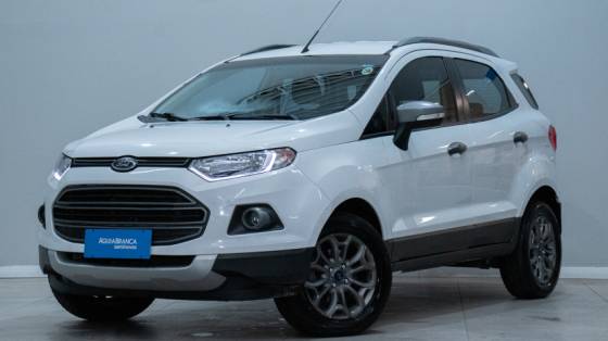 FORD ECOSPORT 1.6 FREESTYLE 16V FLEX 4P POWERSHIFT