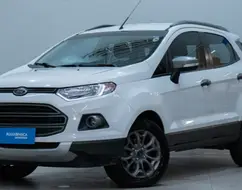 FORD ECOSPORT 1.6 FREESTYLE 16V FLEX 4P POWERSHIFT FORD ECOSPORT 1.6 FREESTYLE 16V FLEX 4P POWERSHIFT
