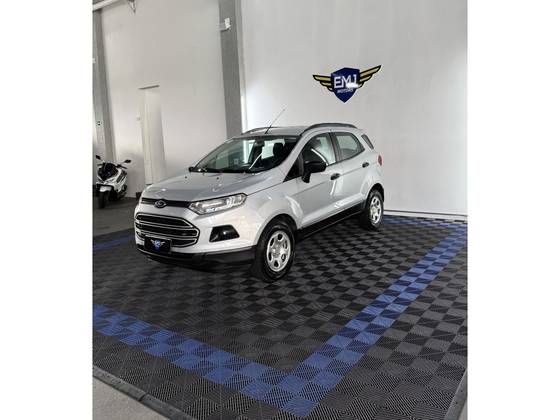 FORD ECOSPORT 1.6 SE 16V FLEX 4P MANUAL