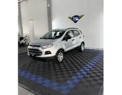 FORD ECOSPORT 1.6 SE 16V FLEX 4P MANUAL FORD ECOSPORT 1.6 SE 16V FLEX 4P MANUAL
