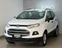 FORD ECOSPORT 1.6 SE 16V FLEX 4P MANUAL FORD ECOSPORT 1.6 SE 16V FLEX 4P MANUAL