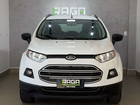 FORD-ECOSPORT-1.6 SE 16V FLEX 4P MANUAL FORD-ECOSPORT-2012