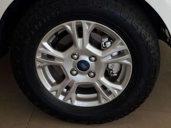 FORD-ECOSPORT-1.6 SE 16V FLEX 4P MANUAL FORD-ECOSPORT-2012