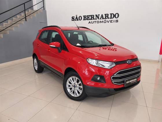 FORD ECOSPORT 1.6 SE 16V FLEX 4P POWERSHIFT