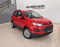 FORD ECOSPORT 1.6 SE 16V FLEX 4P POWERSHIFT FORD ECOSPORT 1.6 SE 16V FLEX 4P POWERSHIFT