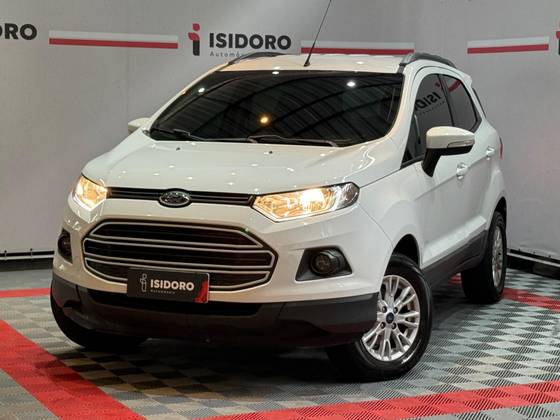 FORD ECOSPORT 1.6 SE 16V FLEX 4P POWERSHIFT