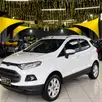 FORD ECOSPORT 1.6 TITANIUM 16V FLEX 4P MANUAL FORD ECOSPORT 1.6 TITANIUM 16V FLEX 4P MANUAL