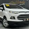 FORD ECOSPORT 1.6 TITANIUM 16V FLEX 4P MANUAL FORD ECOSPORT 1.6 TITANIUM 16V FLEX 4P MANUAL