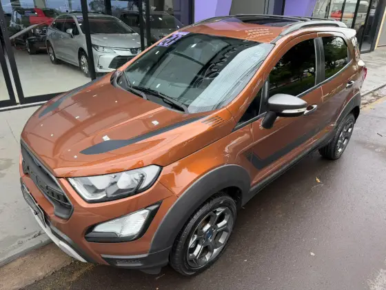 FORD ECOSPORT 2.0 DIRECT FLEX STORM 4WD AUTOMÁTICO