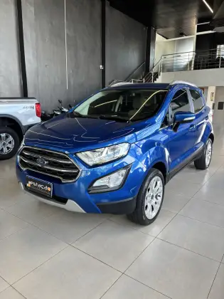 FORD ECOSPORT 2.0 DIRECT FLEX TITANIUM AUTOMÁTICO