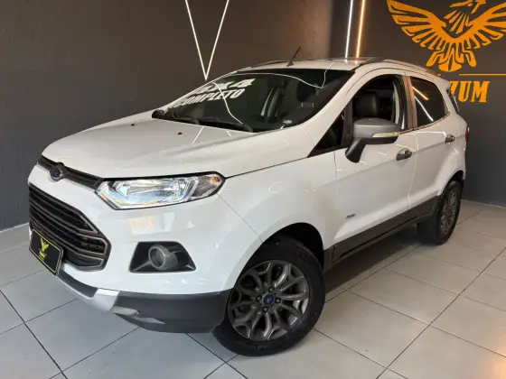 FORD ECOSPORT 2.0 FREESTYLE 4WD 16V FLEX 4P MANUAL