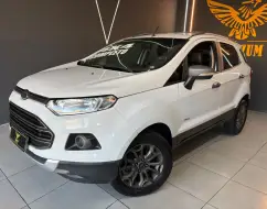 FORD ECOSPORT 2.0 FREESTYLE 4WD 16V FLEX 4P MANUAL FORD ECOSPORT 2.0 FREESTYLE 4WD 16V FLEX 4P MANUAL