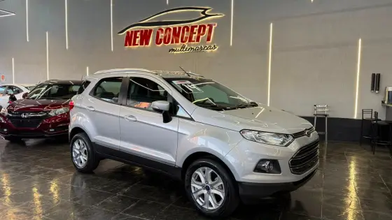 FORD ECOSPORT 2.0 TITANIUM 16V FLEX 4P POWERSHIFT