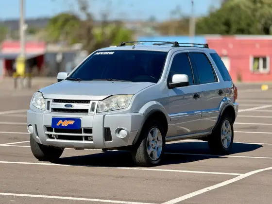 FORD ECOSPORT 2.0 XLT 16V GASOLINA 4P AUTOMÁTICO