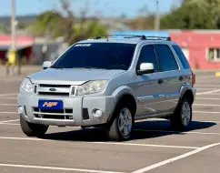 FORD ECOSPORT 2.0 XLT 16V GASOLINA 4P AUTOMÁTICO FORD ECOSPORT 2.0 XLT 16V GASOLINA 4P AUTOMÁTICO