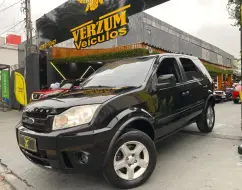 FORD ECOSPORT 2.0 XLT 16V GASOLINA 4P AUTOMÁTICO FORD ECOSPORT 2.0 XLT 16V GASOLINA 4P AUTOMÁTICO