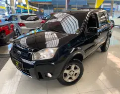 FORD ECOSPORT 2.0 XLT 16V GASOLINA 4P AUTOMÁTICO FORD ECOSPORT 2.0 XLT 16V GASOLINA 4P AUTOMÁTICO