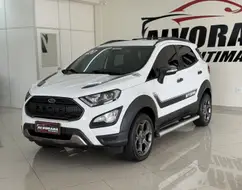 FORD ECOSPORT 2.0 DIRECT FLEX STORM 4WD AUTOMÁTICO FORD ECOSPORT 2.0 DIRECT FLEX STORM 4WD AUTOMÁTICO