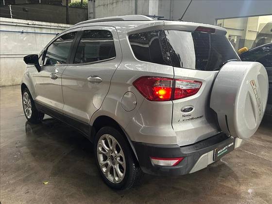 FORD ECOSPORT 2.0 DIRECT FLEX TITANIUM AUTOMÁTICO
