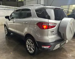 FORD ECOSPORT 2.0 DIRECT FLEX TITANIUM AUTOMÁTICO FORD ECOSPORT 2.0 DIRECT FLEX TITANIUM AUTOMÁTICO