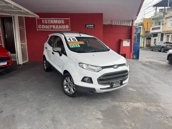 FORD ECOSPORT 2.0 FREESTYLE 16V FLEX 4P POWERSHIFT