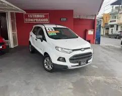 FORD ECOSPORT 2.0 FREESTYLE 16V FLEX 4P POWERSHIFT FORD ECOSPORT 2.0 FREESTYLE 16V FLEX 4P POWERSHIFT