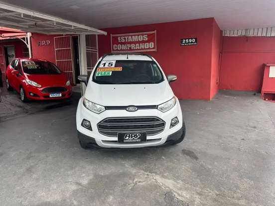 FORD-ECOSPORT-2.0 FREESTYLE 16V FLEX 4P POWERSHIFT FORD-ECOSPORT-2015