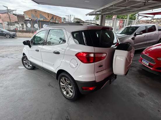 FORD-ECOSPORT-2.0 FREESTYLE 16V FLEX 4P POWERSHIFT FORD-ECOSPORT-2015