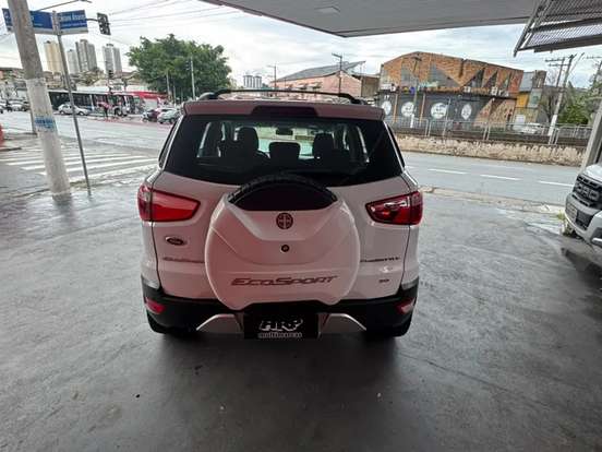 FORD-ECOSPORT-2.0 FREESTYLE 16V FLEX 4P POWERSHIFT FORD-ECOSPORT-2015