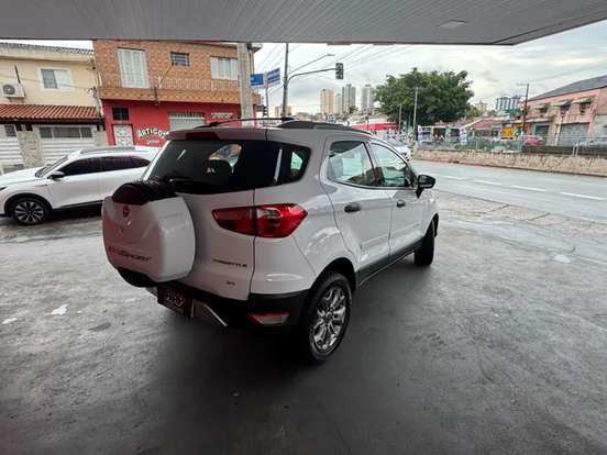 FORD-ECOSPORT-2.0 FREESTYLE 16V FLEX 4P POWERSHIFT FORD-ECOSPORT-2015
