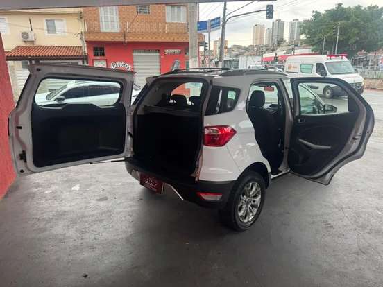 FORD-ECOSPORT-2.0 FREESTYLE 16V FLEX 4P POWERSHIFT FORD-ECOSPORT-2015