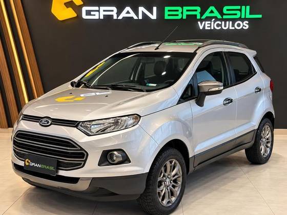 FORD ECOSPORT 2.0 FREESTYLE 16V FLEX 4P POWERSHIFT