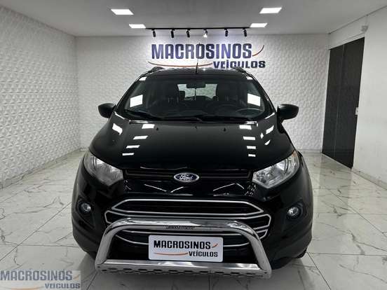 FORD-ECOSPORT-2.0 SE 16V FLEX 4P AUTOMÁTICO FORD-ECOSPORT-2013