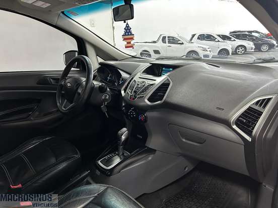 FORD-ECOSPORT-2.0 SE 16V FLEX 4P AUTOMÁTICO FORD-ECOSPORT-2013