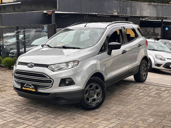 FORD ECOSPORT 2.0 SE 16V FLEX 4P POWERSHIFT