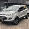 FORD ECOSPORT 2.0 SE 16V FLEX 4P POWERSHIFT FORD ECOSPORT 2.0 SE 16V FLEX 4P POWERSHIFT