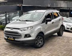 FORD ECOSPORT 2.0 SE 16V FLEX 4P POWERSHIFT FORD ECOSPORT 2.0 SE 16V FLEX 4P POWERSHIFT