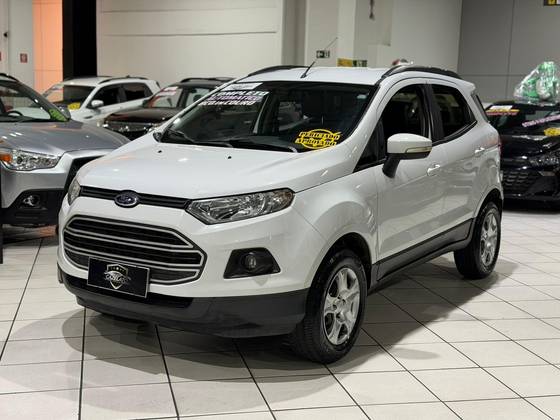FORD ECOSPORT 2.0 SE 16V FLEX 4P POWERSHIFT