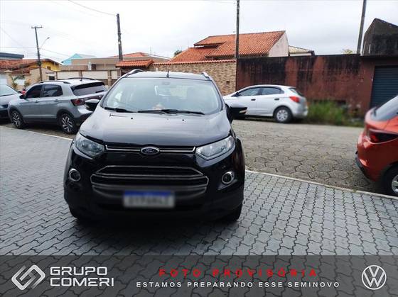 FORD ECOSPORT 2.0 TITANIUM 16V FLEX 4P AUTOMÁTICO